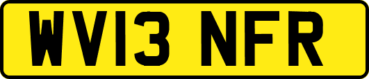 WV13NFR