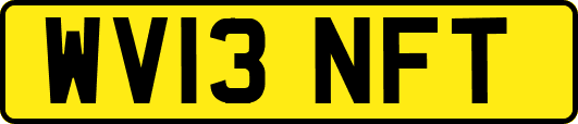 WV13NFT
