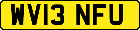 WV13NFU