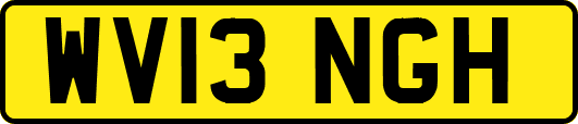 WV13NGH