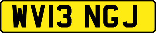 WV13NGJ