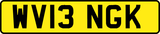 WV13NGK
