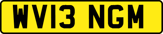 WV13NGM