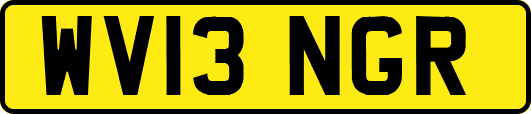 WV13NGR