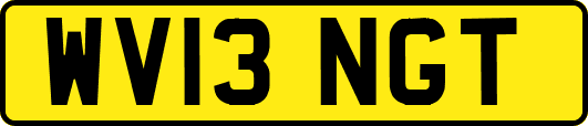 WV13NGT