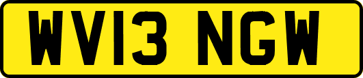 WV13NGW
