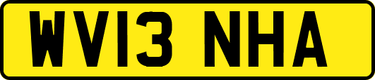 WV13NHA