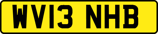 WV13NHB