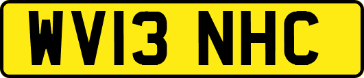 WV13NHC