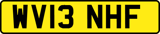 WV13NHF