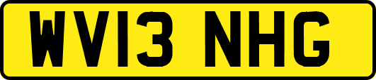WV13NHG