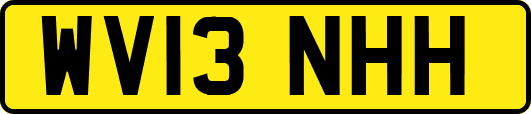 WV13NHH