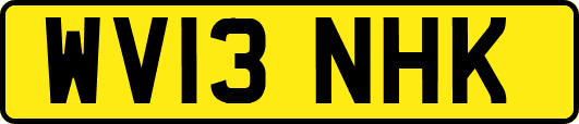WV13NHK