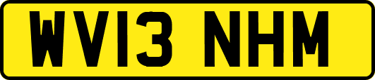 WV13NHM