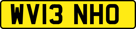 WV13NHO