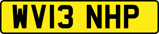 WV13NHP