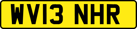 WV13NHR