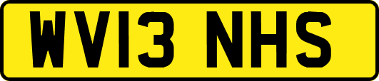 WV13NHS
