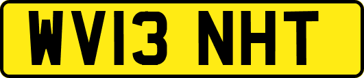 WV13NHT