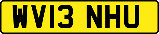 WV13NHU
