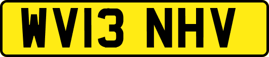 WV13NHV