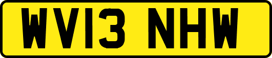 WV13NHW