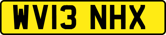 WV13NHX