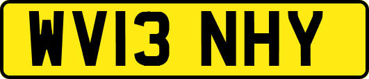 WV13NHY