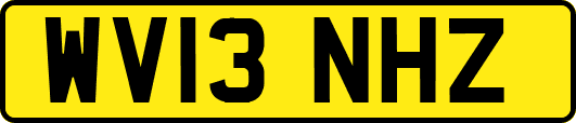WV13NHZ
