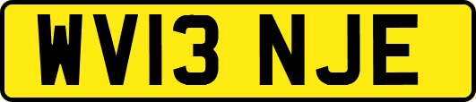 WV13NJE