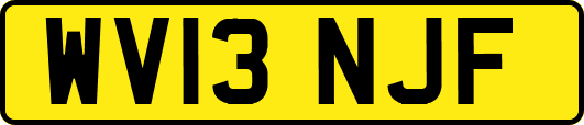 WV13NJF