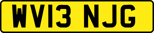 WV13NJG