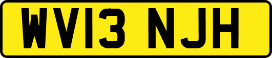 WV13NJH