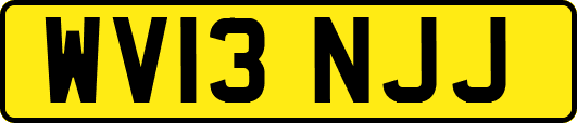 WV13NJJ