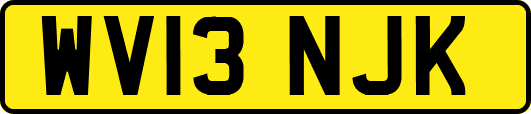 WV13NJK