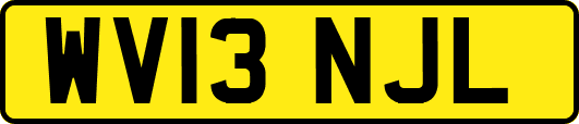 WV13NJL