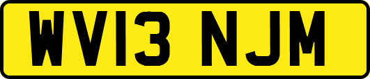 WV13NJM