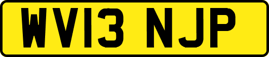 WV13NJP