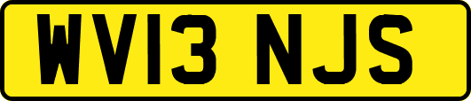 WV13NJS
