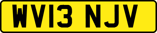 WV13NJV