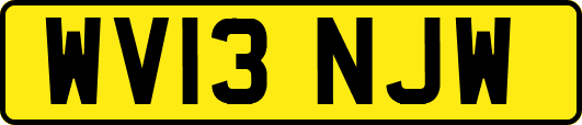 WV13NJW