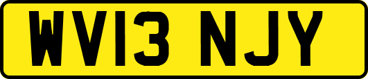 WV13NJY