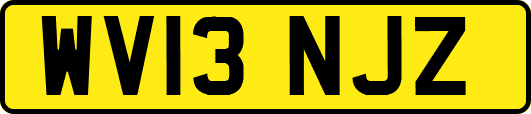 WV13NJZ