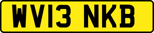 WV13NKB