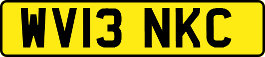 WV13NKC