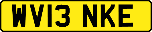 WV13NKE