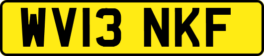 WV13NKF