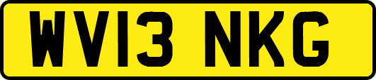 WV13NKG
