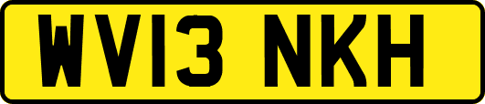 WV13NKH