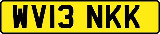 WV13NKK